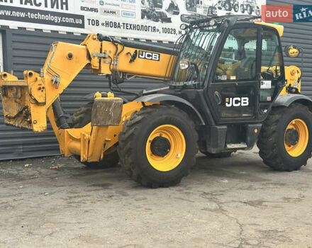 ЖЦБ 533-105, объемом двигателя 4.4 л и пробегом 6 тыс. км за 50986 $, фото 4 на Automoto.ua