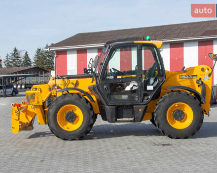 ЖЦБ 533-105, объемом двигателя 0 л и пробегом 0 тыс. км за 57373 $, фото 8 на Automoto.ua