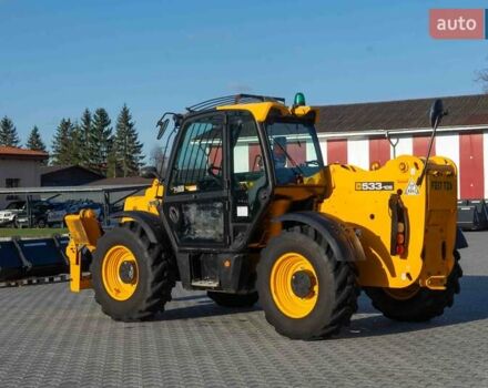 ЖЦБ 533-105, объемом двигателя 0 л и пробегом 0 тыс. км за 54534 $, фото 9 на Automoto.ua