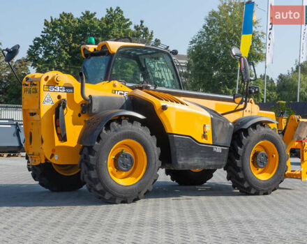 ЖЦБ 533-105, объемом двигателя 0 л и пробегом 0 тыс. км за 57671 $, фото 3 на Automoto.ua