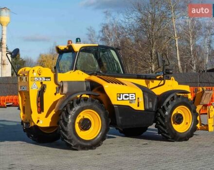 ЖЦБ 533-105, объемом двигателя 0 л и пробегом 0 тыс. км за 60600 $, фото 1 на Automoto.ua