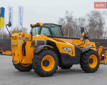 ЖЦБ 533-105, об'ємом двигуна 0 л та пробігом 0 тис. км за 55798 $, фото 1 на Automoto.ua