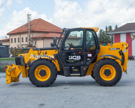 ЖЦБ 533-105, объемом двигателя 0 л и пробегом 0 тыс. км за 3215408 $, фото 3 на Automoto.ua