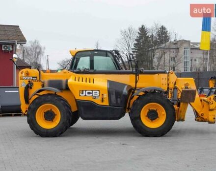 ЖЦБ 533-105, об'ємом двигуна 0 л та пробігом 0 тис. км за 55798 $, фото 2 на Automoto.ua