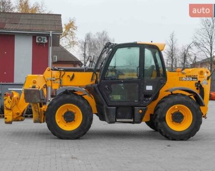 ЖЦБ 533-105, об'ємом двигуна 0 л та пробігом 0 тис. км за 55798 $, фото 8 на Automoto.ua