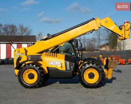 ЖЦБ 533-105, объемом двигателя 0 л и пробегом 0 тыс. км за 60600 $, фото 6 на Automoto.ua