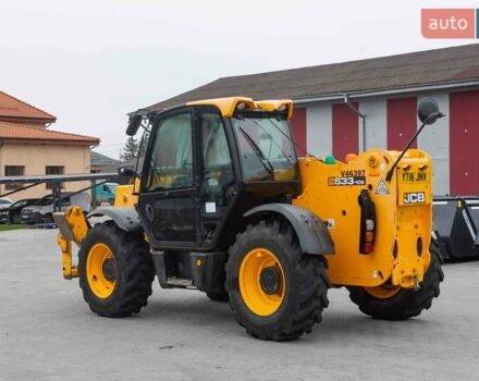 ЖЦБ 533-105, об'ємом двигуна 0 л та пробігом 0 тис. км за 55798 $, фото 7 на Automoto.ua