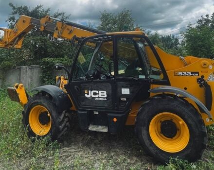 ЖЦБ 533-105, об'ємом двигуна 4.4 л та пробігом 0 тис. км за 56417 $, фото 3 на Automoto.ua