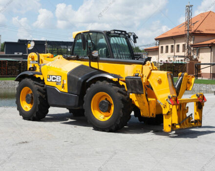 ЖЦБ 533-105, объемом двигателя 0 л и пробегом 0 тыс. км за 3215408 $, фото 1 на Automoto.ua