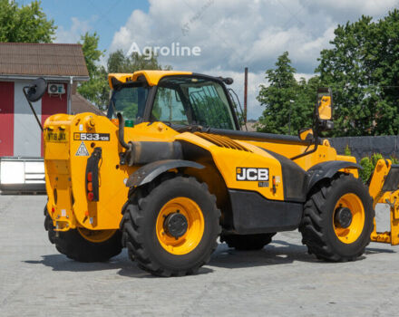 ЖЦБ 533-105, объемом двигателя 0 л и пробегом 0 тыс. км за 3215408 $, фото 2 на Automoto.ua