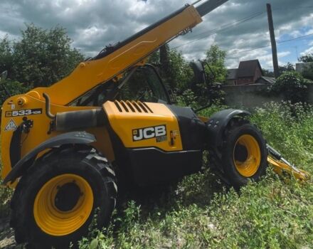 ЖЦБ 533-105, об'ємом двигуна 4.4 л та пробігом 0 тис. км за 56417 $, фото 2 на Automoto.ua