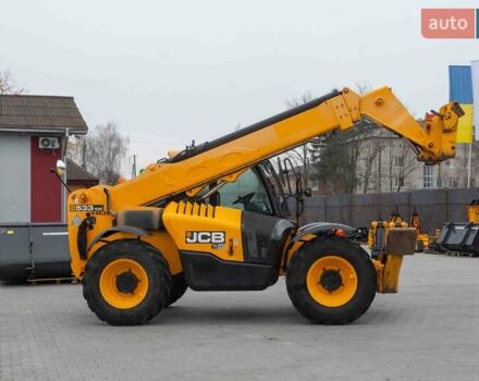 ЖЦБ 533-105, об'ємом двигуна 0 л та пробігом 0 тис. км за 55798 $, фото 4 на Automoto.ua