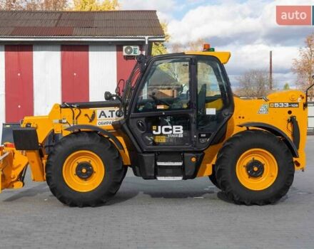 ЖЦБ 533-105 2022 в Житомире на Automoto.ua ЖЦБ 533-105, объемом двигателя 0 л и пробегом 0 тыс. км за 87775 $, фото 9 на Automoto.ua