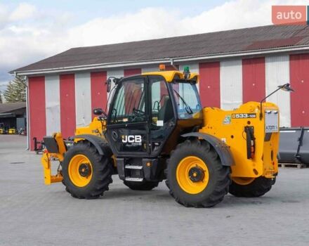 ЖЦБ 533-105 2022 в Житомире на Automoto.ua ЖЦБ 533-105, объемом двигателя 0 л и пробегом 0 тыс. км за 87775 $, фото 10 на Automoto.ua