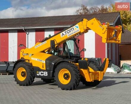 ЖЦБ 533-105 2022 в Житомире на Automoto.ua ЖЦБ 533-105, объемом двигателя 0 л и пробегом 0 тыс. км за 87775 $, фото 6 на Automoto.ua