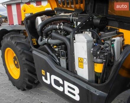 ЖЦБ 533-105 2022 в Житомире на Automoto.ua ЖЦБ 533-105, объемом двигателя 0 л и пробегом 0 тыс. км за 87775 $, фото 3 на Automoto.ua