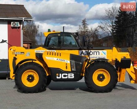 ЖЦБ 533-105 2022 в Житомире на Automoto.ua ЖЦБ 533-105, объемом двигателя 0 л и пробегом 0 тыс. км за 87775 $, фото 4 на Automoto.ua