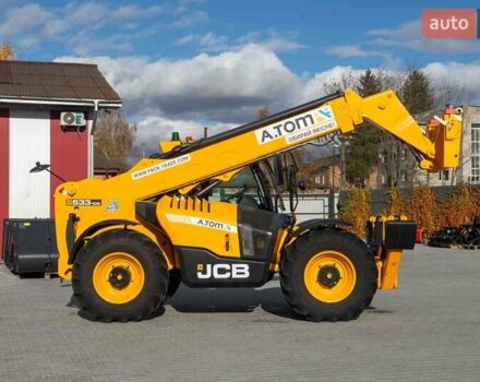 ЖЦБ 533-105 2022 в Житомире на Automoto.ua ЖЦБ 533-105, объемом двигателя 0 л и пробегом 0 тыс. км за 87775 $, фото 7 на Automoto.ua