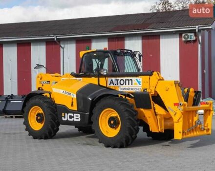 ЖЦБ 533-105 2022 в Житомире на Automoto.ua ЖЦБ 533-105, объемом двигателя 0 л и пробегом 0 тыс. км за 87775 $, фото 1 на Automoto.ua