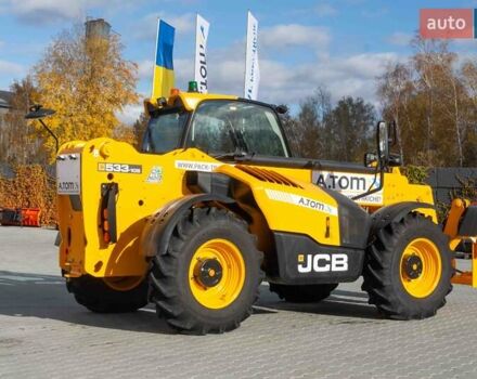 ЖЦБ 533-105 2022 в Житомире на Automoto.ua ЖЦБ 533-105, объемом двигателя 0 л и пробегом 0 тыс. км за 87775 $, фото 5 на Automoto.ua