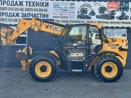 ЖЦБ 533-105 2015 в Житомире на Automoto.ua ЖЦБ 533-105, объемом двигателя 0 л и пробегом 20 тыс. км за 49123 $, фото 1 на Automoto.ua