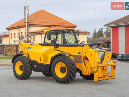 ЖЦБ 533-105 2020 в Житомире на Automoto.ua ЖЦБ 533-105, объемом двигателя 0 л и пробегом 0 тыс. км за 68426 $, фото 1 на Automoto.ua
