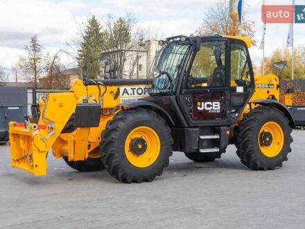 ЖЦБ 533-105 2022 в Житомире на Automoto.ua ЖЦБ 533-105, объемом двигателя 0 л и пробегом 0 тыс. км за 87775 $, фото 1 на Automoto.ua