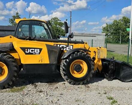 ЖЦБ 533-105 2007 в Харькове на Automoto.ua Желтый ЖЦБ 533-105, объемом двигателя 4 л и пробегом 0 тыс. км за 41000 $, фото 2 на Automoto.ua