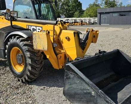 ЖЦБ 533-105 2007 в Харькове на Automoto.ua Желтый ЖЦБ 533-105, объемом двигателя 4 л и пробегом 0 тыс. км за 41000 $, фото 3 на Automoto.ua