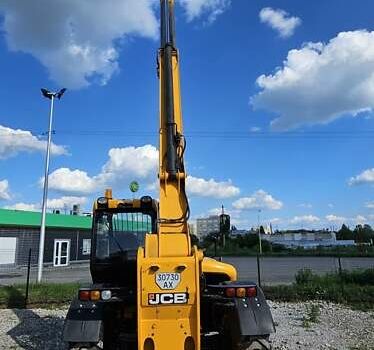 ЖЦБ 533-105 2007 в Харькове на Automoto.ua Желтый ЖЦБ 533-105, объемом двигателя 4 л и пробегом 0 тыс. км за 41000 $, фото 8 на Automoto.ua