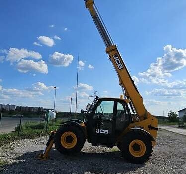 ЖЦБ 533-105 2007 в Харькове на Automoto.ua Желтый ЖЦБ 533-105, объемом двигателя 4 л и пробегом 0 тыс. км за 41000 $, фото 13 на Automoto.ua