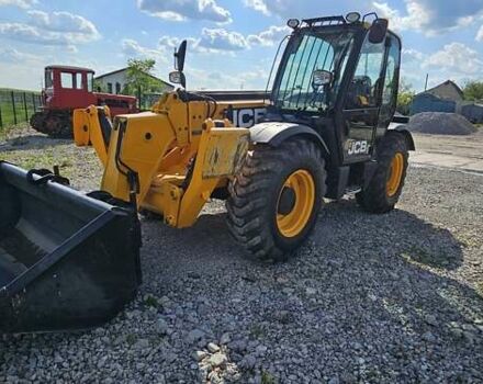 ЖЦБ 533-105 2007 в Харькове на Automoto.ua Желтый ЖЦБ 533-105, объемом двигателя 4 л и пробегом 0 тыс. км за 41000 $, фото 4 на Automoto.ua