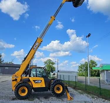 ЖЦБ 533-105 2007 в Харькове на Automoto.ua Желтый ЖЦБ 533-105, объемом двигателя 4 л и пробегом 0 тыс. км за 41000 $, фото 14 на Automoto.ua