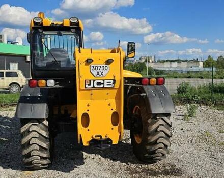 ЖЦБ 533-105 2007 в Харькове на Automoto.ua Желтый ЖЦБ 533-105, объемом двигателя 4 л и пробегом 0 тыс. км за 41000 $, фото 1 на Automoto.ua