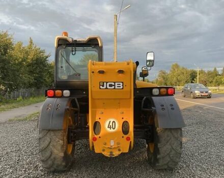 Жовтий ЖЦБ 533-105, об'ємом двигуна 4.4 л та пробігом 4 тис. км за 42500 $, фото 3 на Automoto.ua