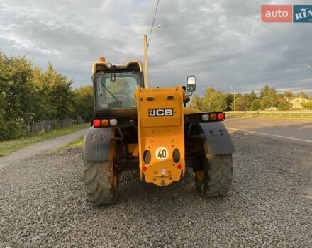 Жовтий ЖЦБ 533-105, об'ємом двигуна 4.4 л та пробігом 4 тис. км за 42500 $, фото 12 на Automoto.ua