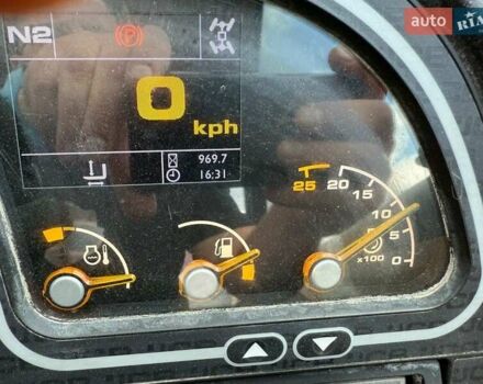ЖЦБ 533-105 2015 в Черткове на Automoto.ua Желтый ЖЦБ 533-105, объемом двигателя 0 л и пробегом 0 тыс. км за 56000 $, фото 8 на Automoto.ua