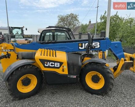 Жовтий ЖЦБ 533-105, об'ємом двигуна 4.4 л та пробігом 4 тис. км за 47500 $, фото 17 на Automoto.ua