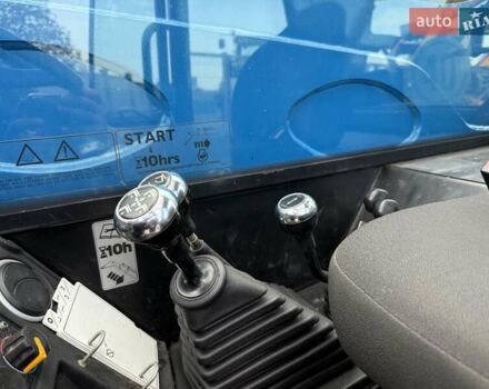 Жовтий ЖЦБ 533-105, об'ємом двигуна 4.4 л та пробігом 4 тис. км за 47500 $, фото 13 на Automoto.ua