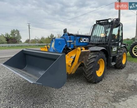 Жовтий ЖЦБ 533-105, об'ємом двигуна 4.4 л та пробігом 4 тис. км за 47500 $, фото 21 на Automoto.ua