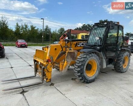 ЖЦБ 533-105 2015 в Черткове на Automoto.ua Желтый ЖЦБ 533-105, объемом двигателя 0 л и пробегом 0 тыс. км за 56000 $, фото 7 на Automoto.ua