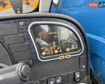 Жовтий ЖЦБ 533-105, об'ємом двигуна 4.4 л та пробігом 4 тис. км за 47500 $, фото 26 на Automoto.ua