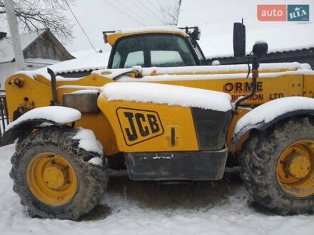 ЖЦБ 533-105 2004 в Дубно на Automoto.ua Желтый ЖЦБ 533-105, объемом двигателя 4.4 л и пробегом 0 тыс. км за 27700 $, фото 1 на Automoto.ua