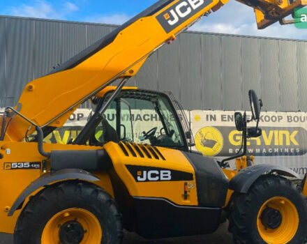 ЖЦБ 535-125, об'ємом двигуна 6 л та пробігом 0 тис. км за 42793 $, фото 1 на Automoto.ua