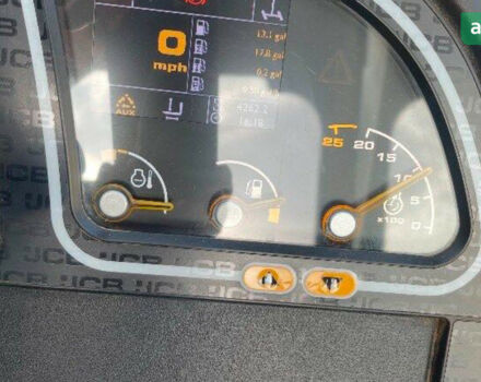ЖЦБ 535-125, об'ємом двигуна 6 л та пробігом 0 тис. км за 42793 $, фото 8 на Automoto.ua