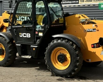 ЖЦБ 535-125, объемом двигателя 4.4 л и пробегом 0 тыс. км за 53124 $, фото 6 на Automoto.ua
