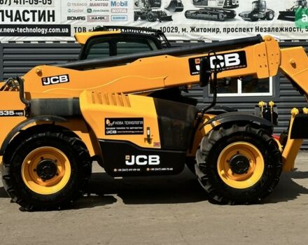 ЖЦБ 535-125, объемом двигателя 4.4 л и пробегом 0 тыс. км за 54305 $, фото 1 на Automoto.ua