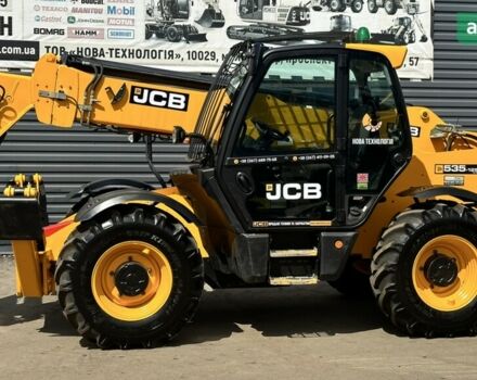 ЖЦБ 535-125, объемом двигателя 4.4 л и пробегом 0 тыс. км за 54305 $, фото 4 на Automoto.ua