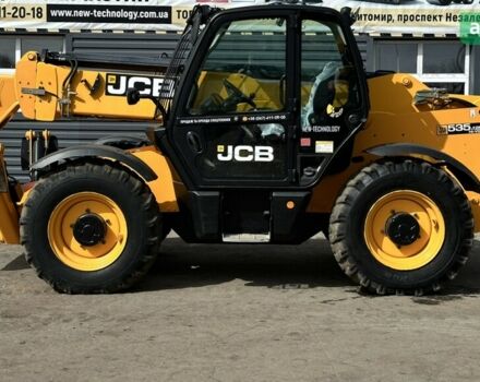 ЖЦБ 535-125, объемом двигателя 4.4 л и пробегом 0 тыс. км за 53124 $, фото 3 на Automoto.ua