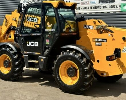 ЖЦБ 535-125, объемом двигателя 4.4 л и пробегом 0 тыс. км за 54305 $, фото 6 на Automoto.ua